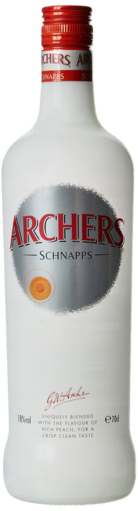 Archers Peach Schnapps 70cl 18%