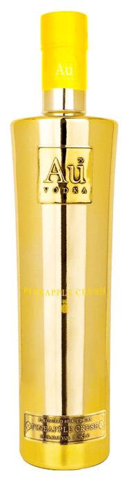 Au Vodka Pineapple Crush 70cl 35.2%