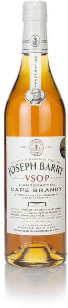 Joseph Barry Cape Brandy VSOP 75cl 40%