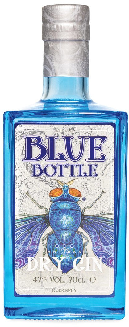 Blue Bottle Gin