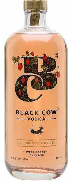 Black Cow Vodka & Strawberry 70cl 37.5%