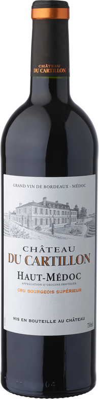 Chateau du Cartillon Haut Medoc