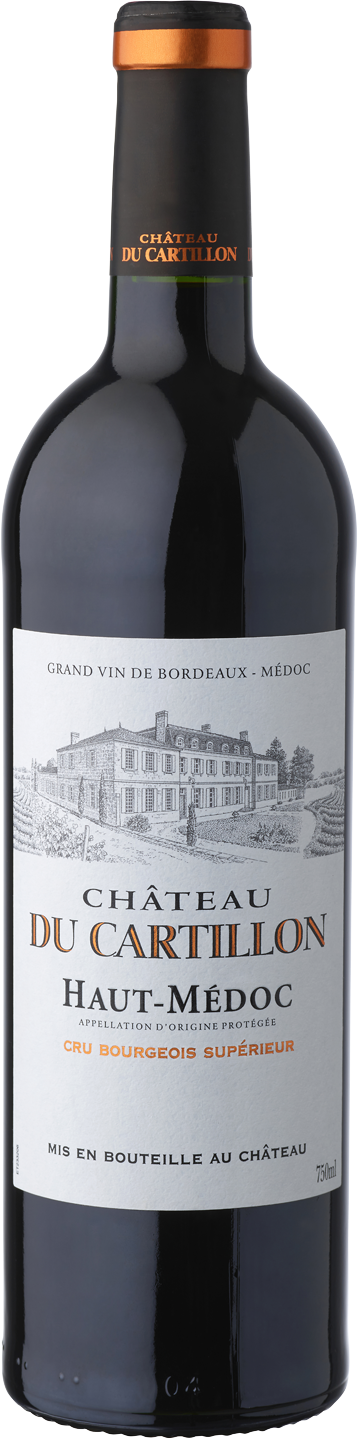 Chateau du Cartillon Haut Medoc