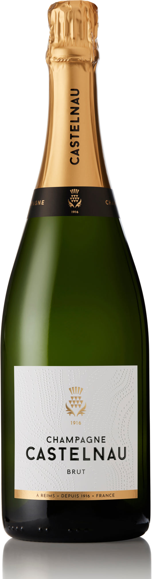 Castelnau Brut Reserve NV Champagne