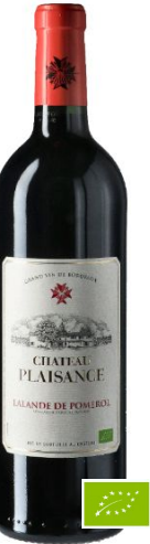 Chateau Plaisance Lalande de Pomerol