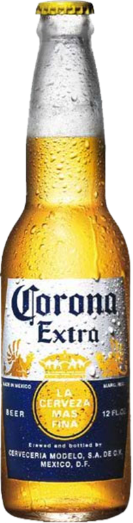 Corona Mexican Lager 4.5% Bottle 24x330ml