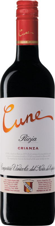 Cune Rioja Tinto Crianza