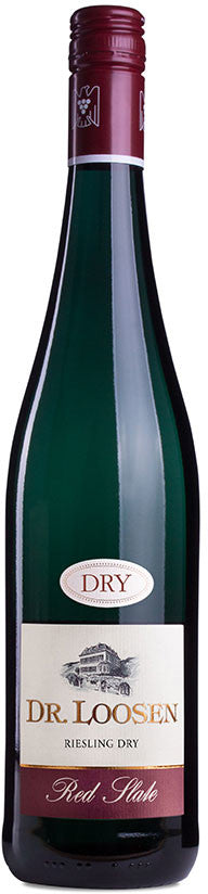 Dr Loosen Red Slate Dry Riesling 2023/24 Germany