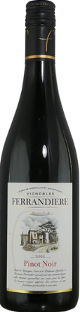 Domaine de la Ferrandiere Pinot Noir Languedoc