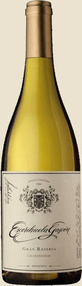 Gascon Escorihuela Gran Reserve Chardonnay