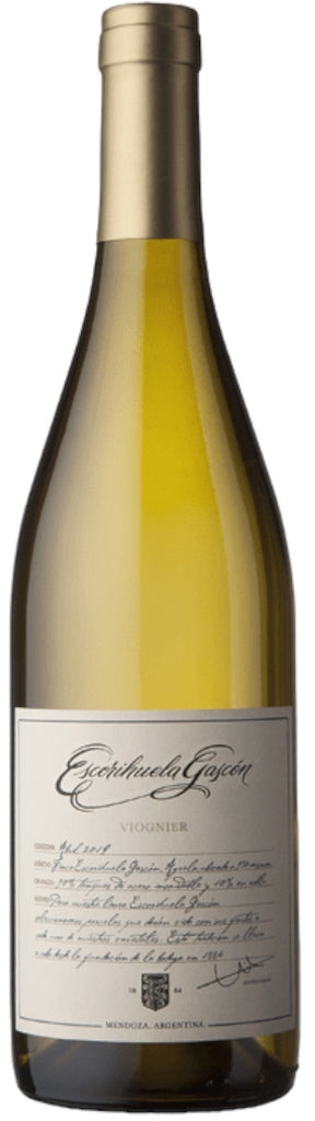 Gascon Escorihuela Viognier