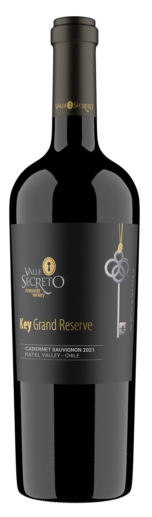 key Gran Reserve Cabernet Sauvignon