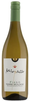 Mio Passo Fiano Terre Siciliane