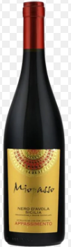 Mio Passo Nero d'Avola Appassimento Sicily
