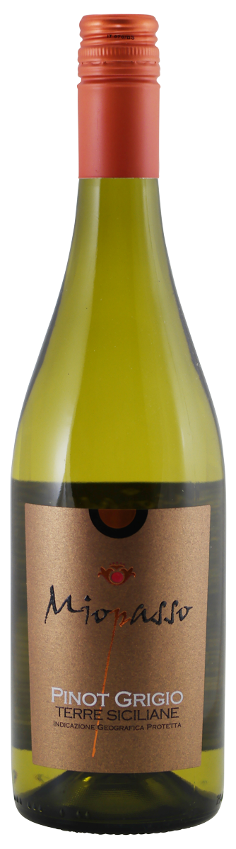 Mio Passo Pinot Grigio Terre Siciliane