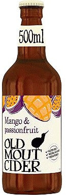 Old Mout Mango & Passion Fruit Cider 12x500ml 4%