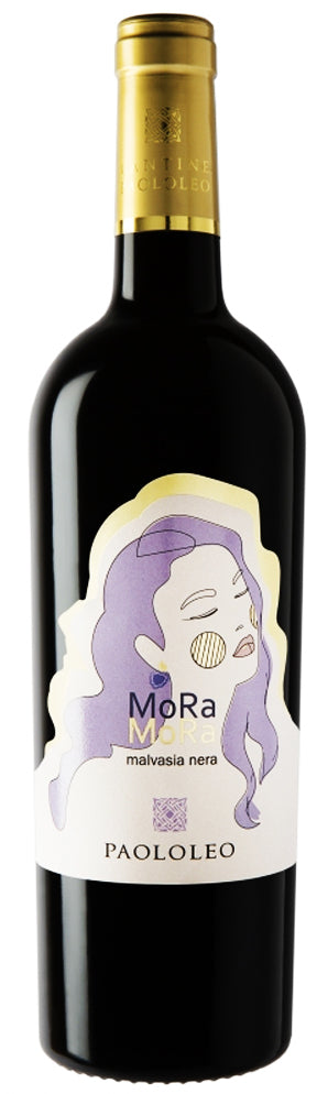 Paolo Leo Mora-Mora Malvasia Nera Salento Puglia IGP Italy