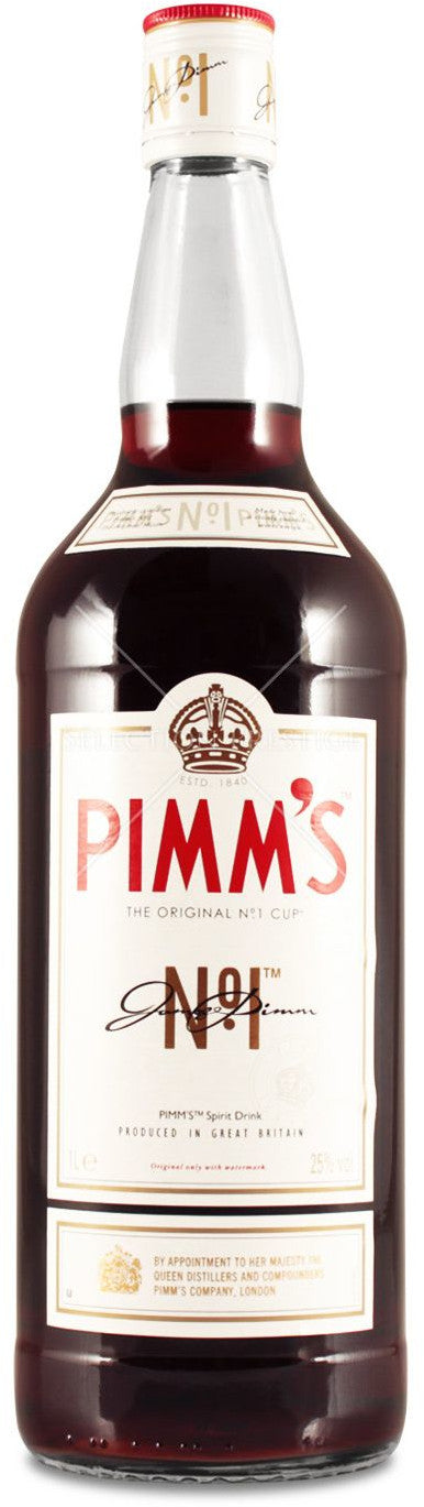 Pimms Litre 25%