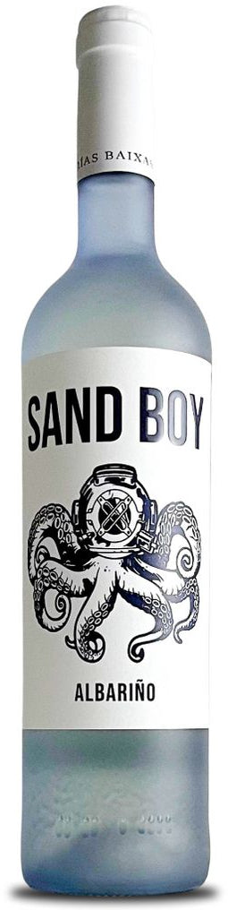 Sand Boy Albarino Spain 75cl