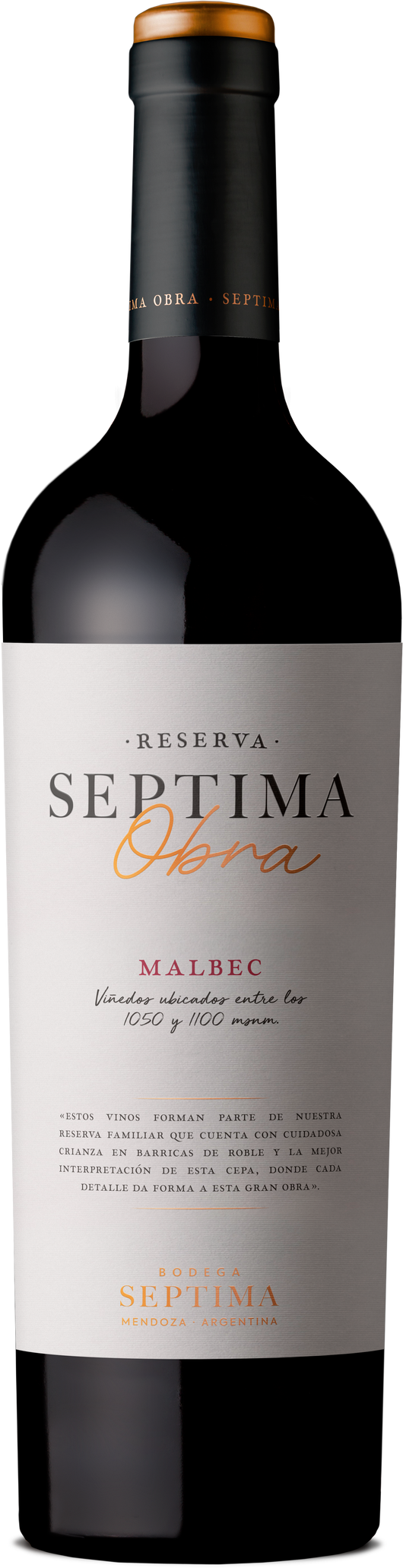 Septima Obra Malbec