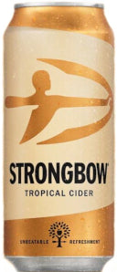 Strongbow Tropical Cider 24x440ml 4%
