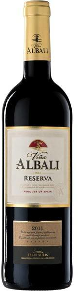 Vina Albali Reserva Valdepenas