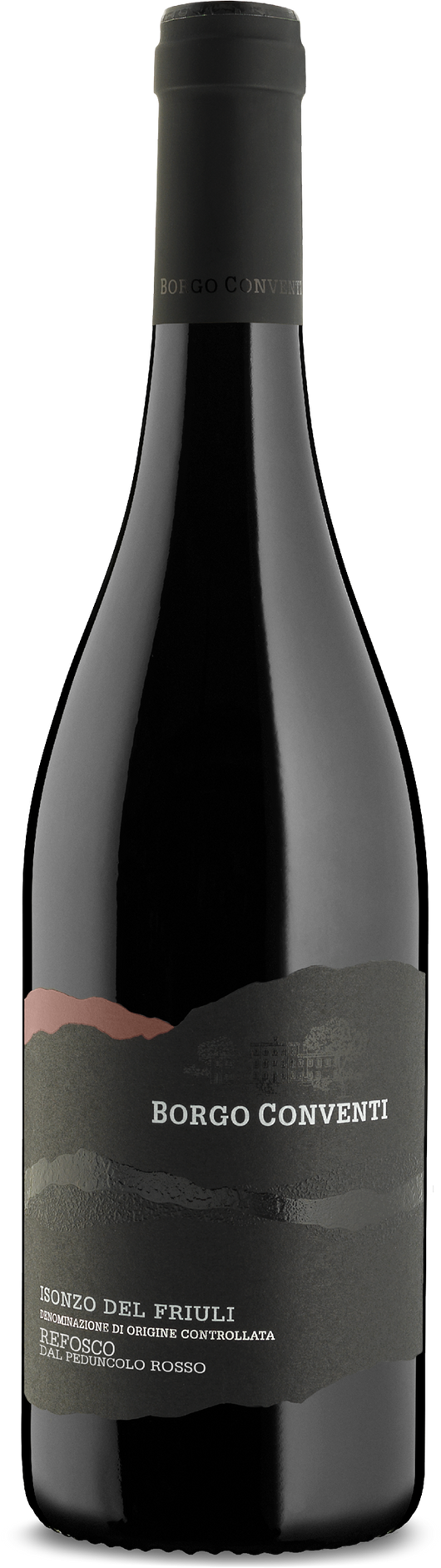 Borgo Conventi Refosco Rosso DOC Friuli Italy