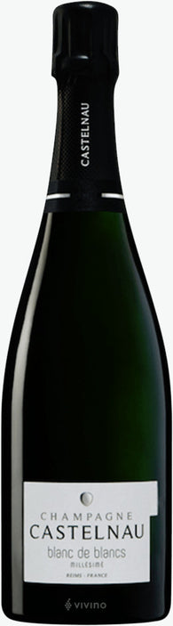 Castelnau Blanc de Blancs Champagne 2008