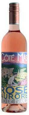 Cote Mas Rose' Languedoc