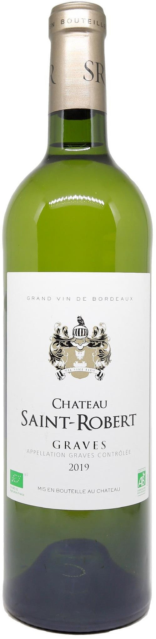 Chateau St Robert Graves Blanc