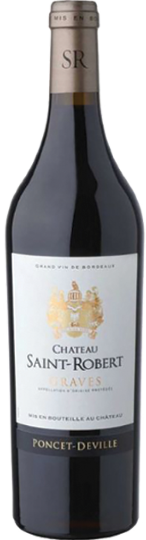 Chateau St Robert Poncet Deville Graves Red