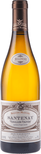 Santenay Blanc Seguin-Manuel 2022