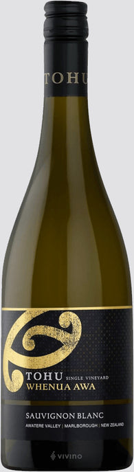 Tohu Sauvignon Blanc Single Vineyard New Zealand