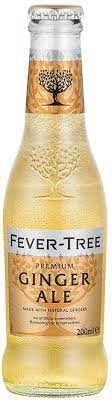 Fever Tree Ginger Ale 24 x 200ml