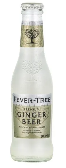 Fever Tree Ginger Beer 24 x 200ml