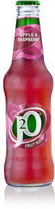 J2O Apple & Raspberry 24x275ml