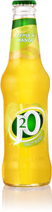 J2O Apple & Mango 24x275ml