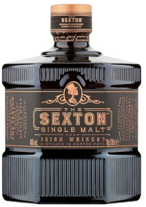 Sexton Single Malt 70cl 40%