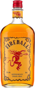 Fireball Cinnamon Whisky