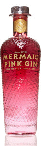 Mermaid Pink Gin 70cl 40%