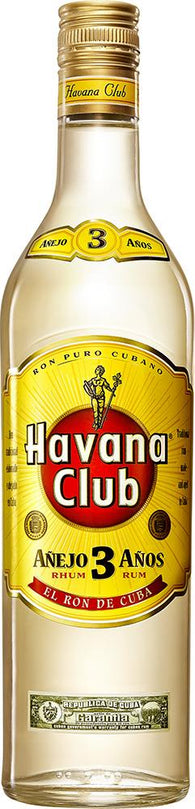 Havana 3YO Litre 40%