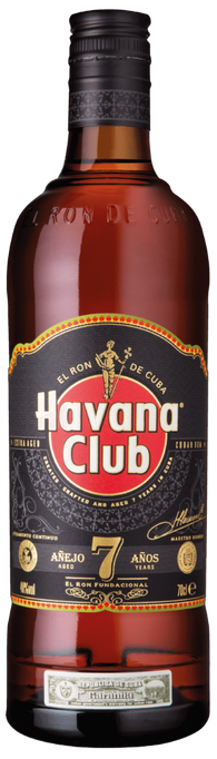 Havana 7YO Litre 40%