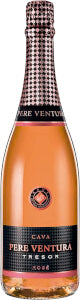 Pere Ventura Tresor Cava Rose