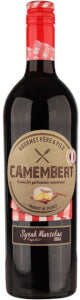 Camembert Syrah/Marselan Pays d'Oc