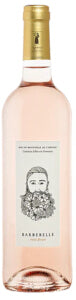 Barbebelle Rose Fleuri Coteaux d'Aix en Provence Rose 2023/24