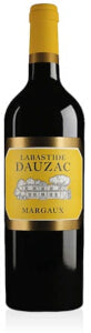 La Bastide Dauzac Margaux 2018