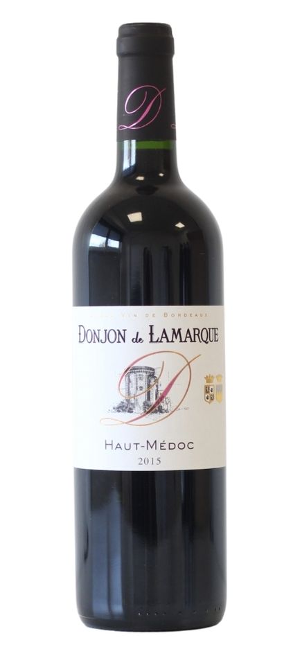 Donjon de Lamarque Haut Medoc