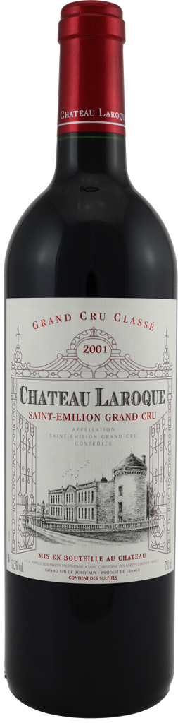 Château Laroque St Emilion Grand Cru Classé 2014/16 – Randalls Online