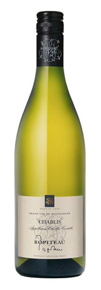 Chablis Ropiteau 2021
