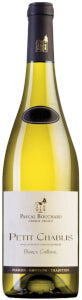 Pascal Bouchard Petit Chablis ’Blancs Cailloux’